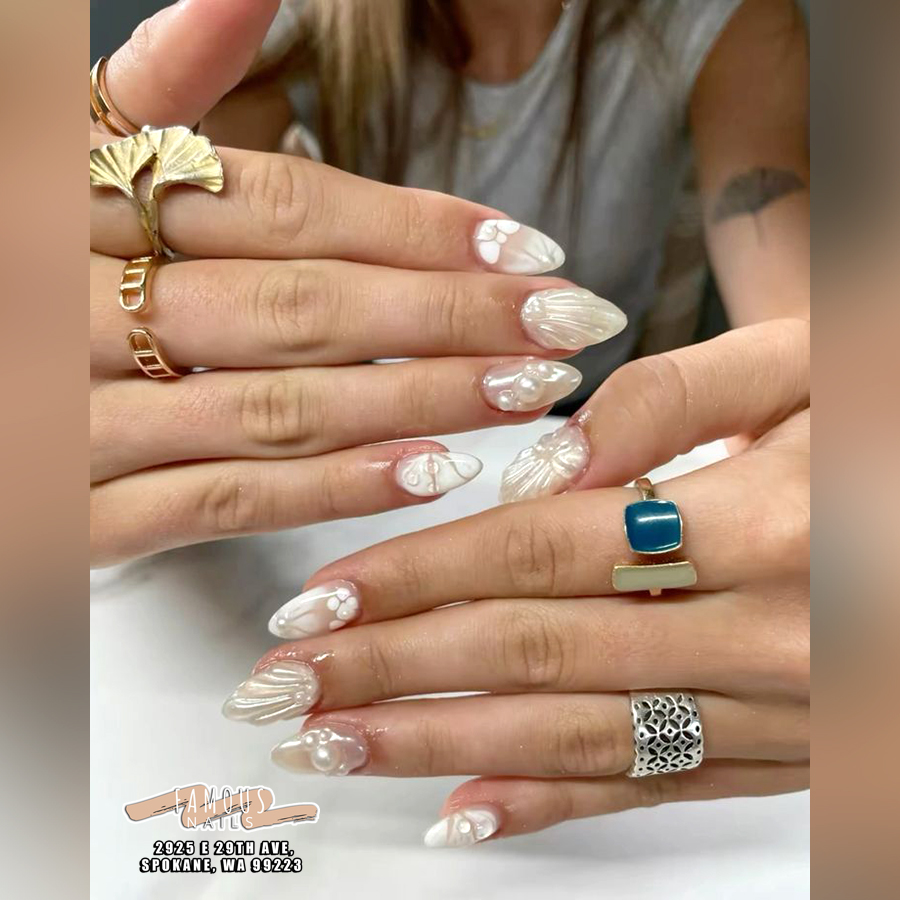 Famous Nails 29th in Spokane, WA 99223